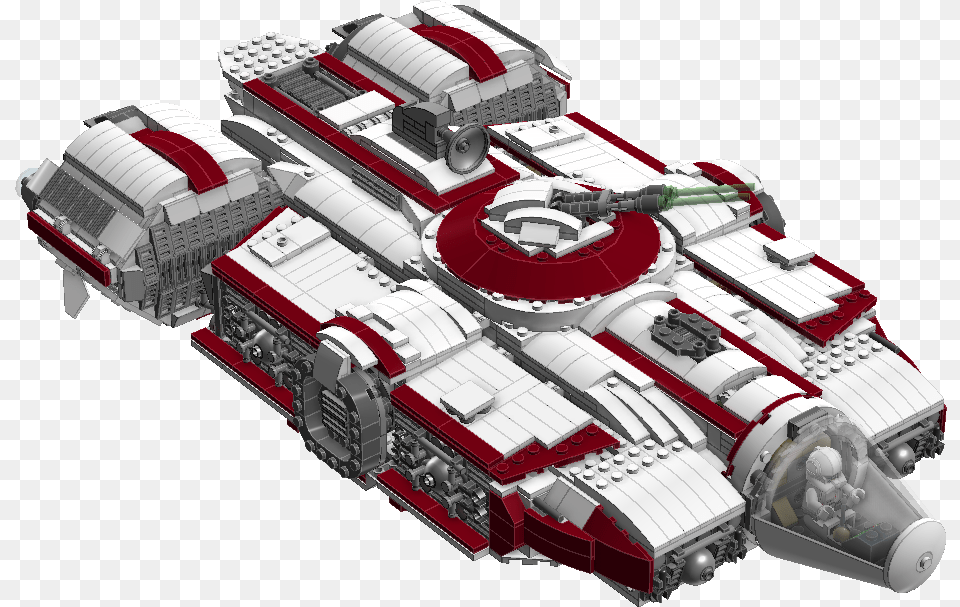 Hd Lego Star Wars Yt 130 Light Freighter Lego Lego Star Wars Ideas, Aircraft, Spaceship, Transportation, Vehicle Png Image