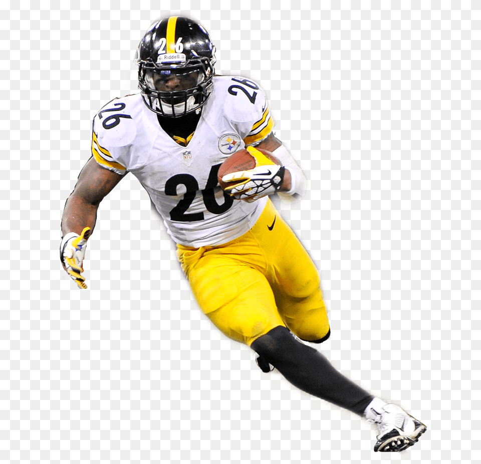 Hd Leveon Bell, Sport, American Football, Playing American Football, Person Free Transparent Png