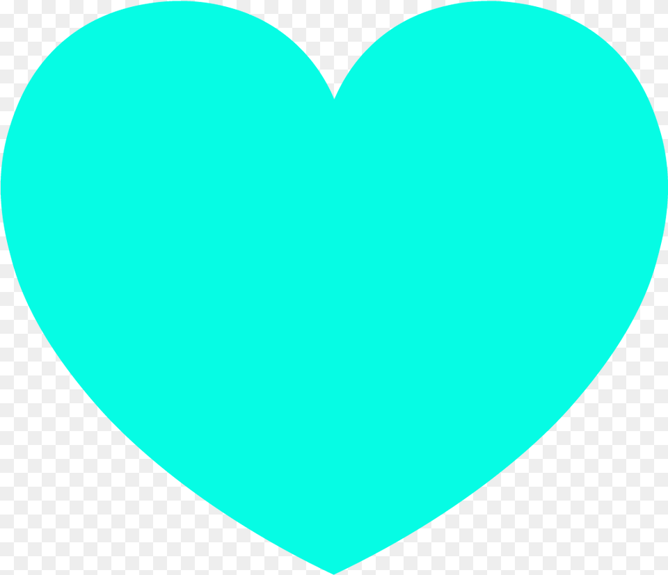 Hd Light Blue Heart Background Light Blue Heart, Astronomy, Moon, Nature, Night Free Png Download