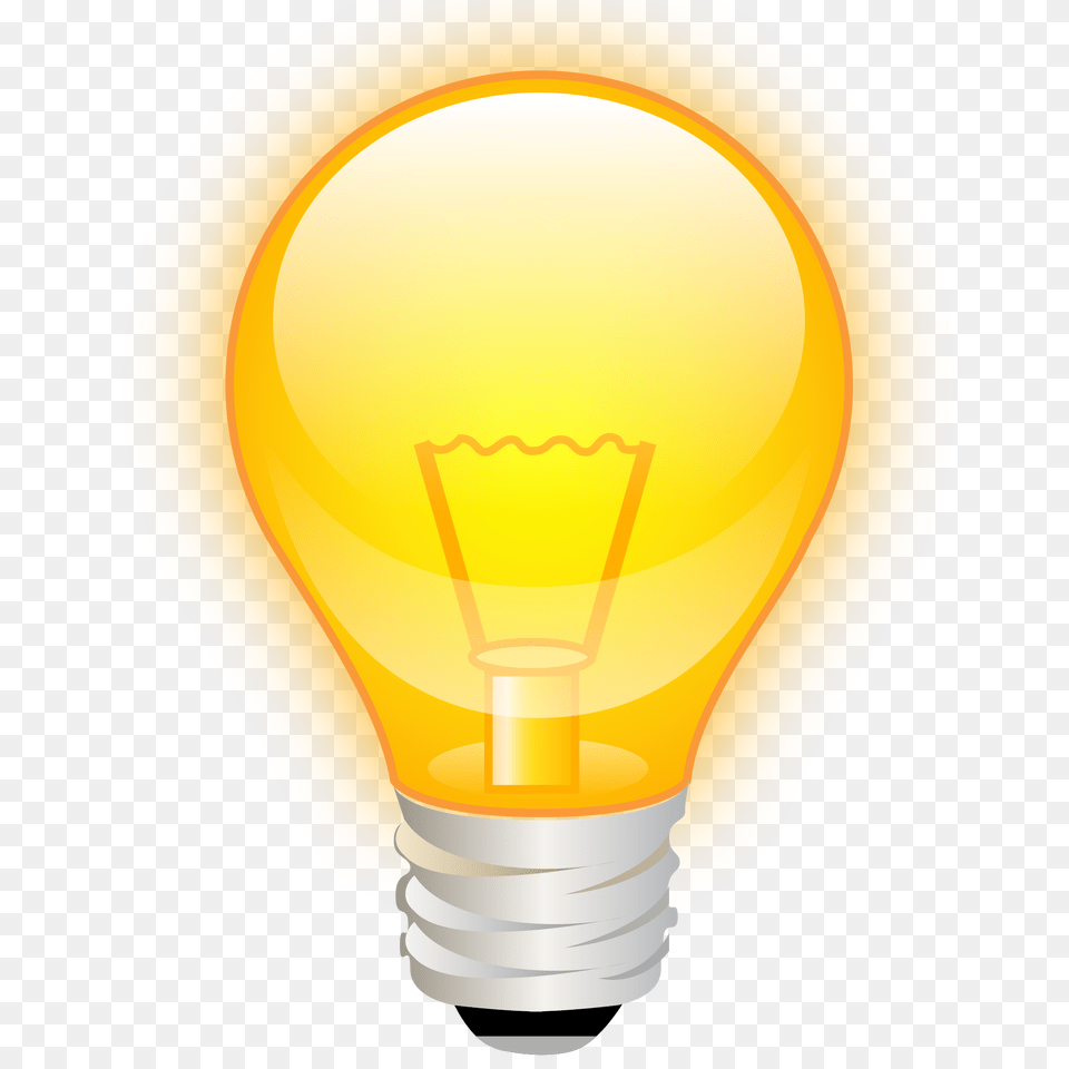 Hd Light Bulb Transparent Hd Light Bulb Images, Lightbulb Free Png
