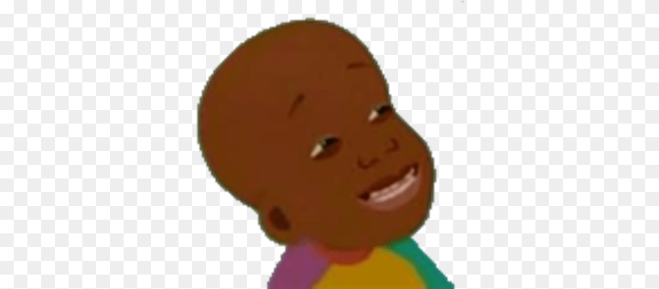 Hd Little Bill Transparent Roblox Transparent Transparent Cartoon Little Bill, Face, Head, Person, Happy Png