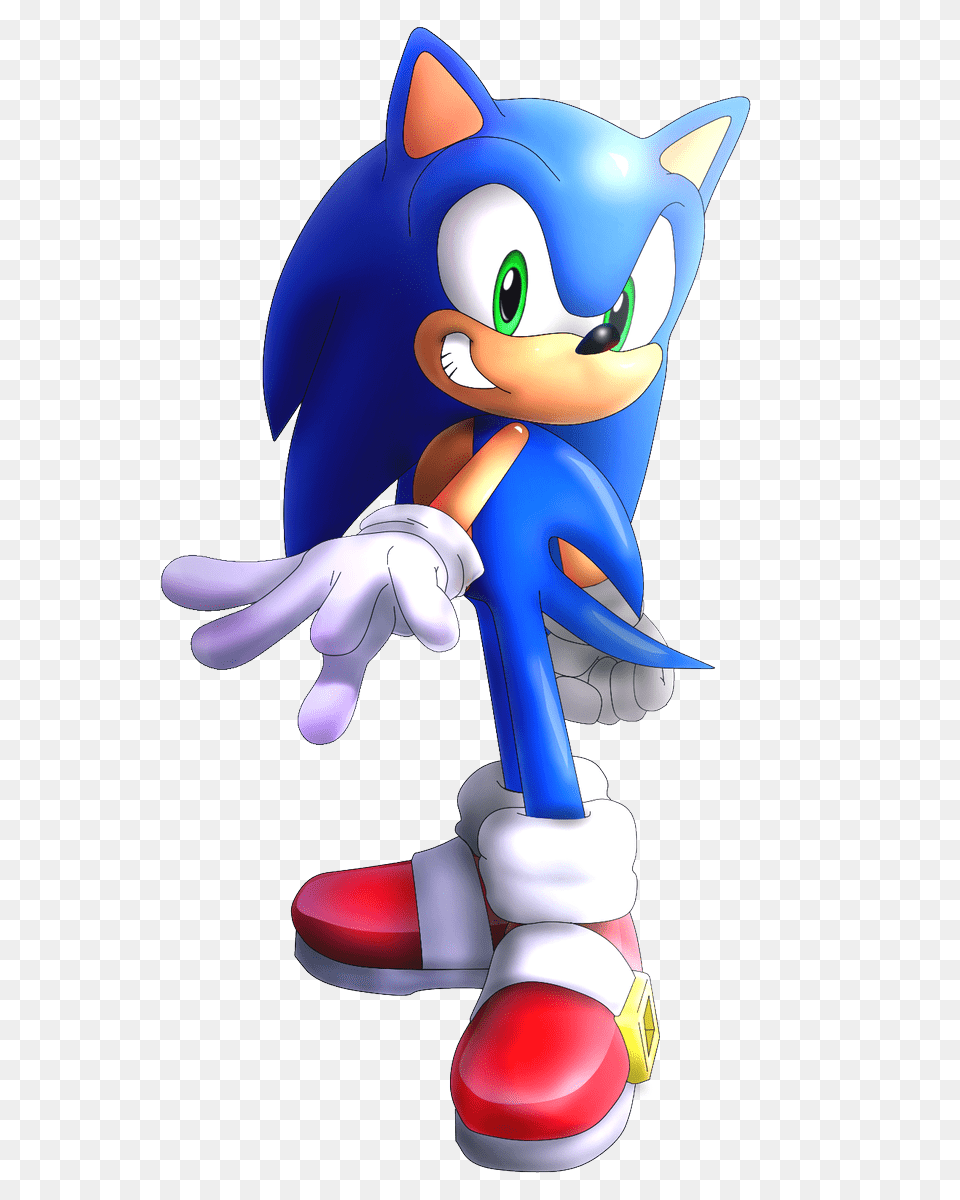 Hd Lixes Sonic The Hedgehog No Sonic The Hedgehog With Transparent Background, Nature, Outdoors, Snow, Snowman Free Png