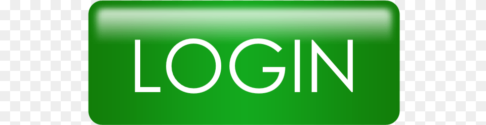 Hd Login Button Green Login Button, Logo Free Png