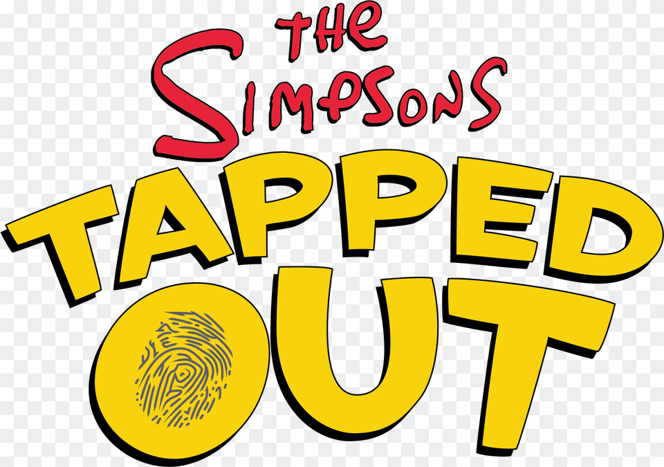 Hd Logo I Made 2000x1405 Simpsons On The Couch, Text Free Png Download