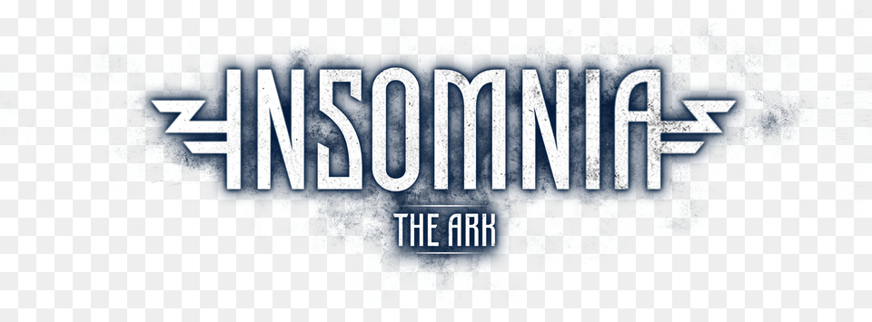 Hd Logo Insomnia The Ark Logo Transparent Fiction, Architecture, Building, Hotel Free Png Download