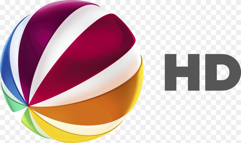 Hd Logo Transparent Sat 1 Logo, Sphere, Clothing, Hardhat, Helmet Free Png Download