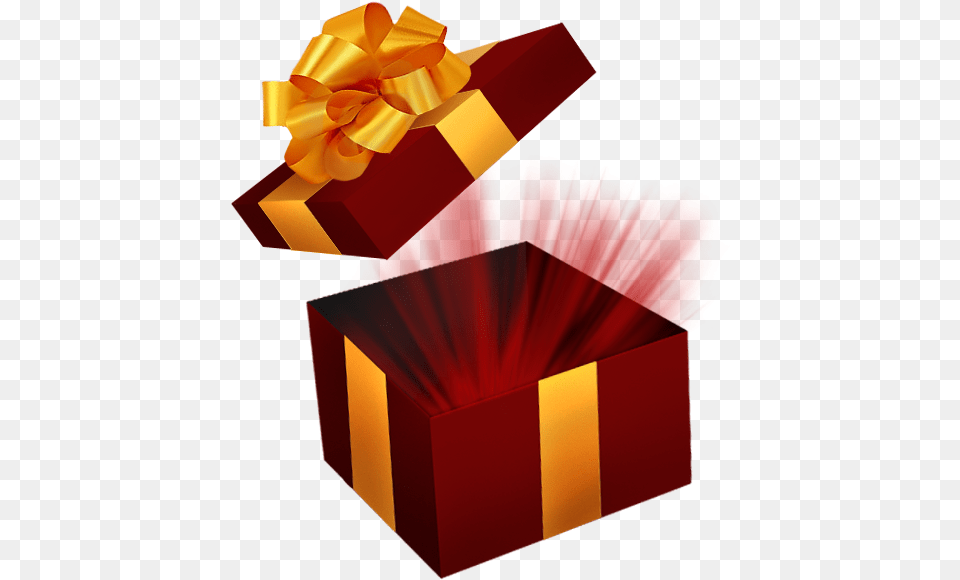 Hd Lucky Draw Images Gift Bow Lucky Draw Box Free Transparent Png