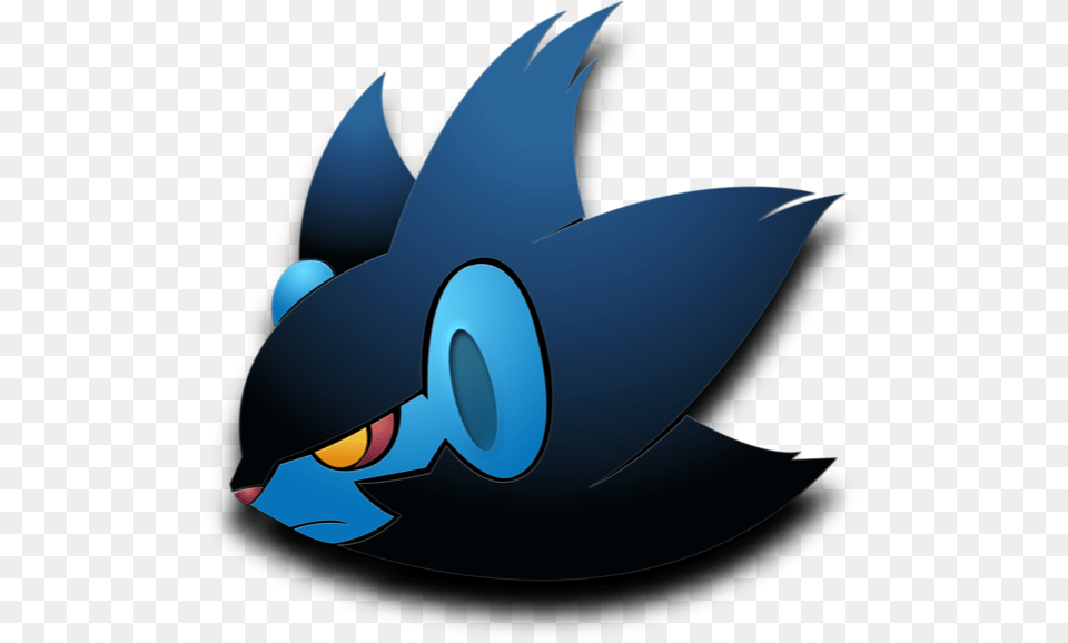 Hd Luxray Image Luxray, Animal, Fish, Sea Life, Shark Free Transparent Png