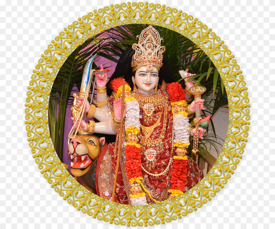 Hd Maa Jagat Janani, Woman, Person, Female, Wedding Png Image