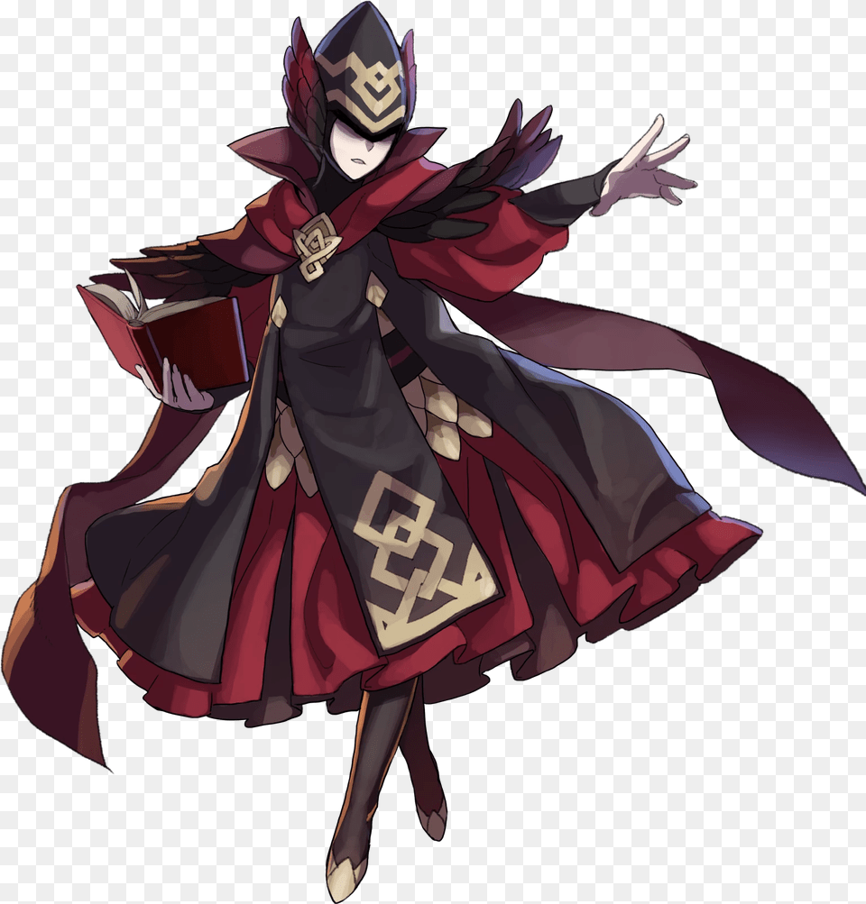 Hd Mage Image Fire Emblem Fire Mage, Cape, Clothing, Fashion, Adult Free Transparent Png