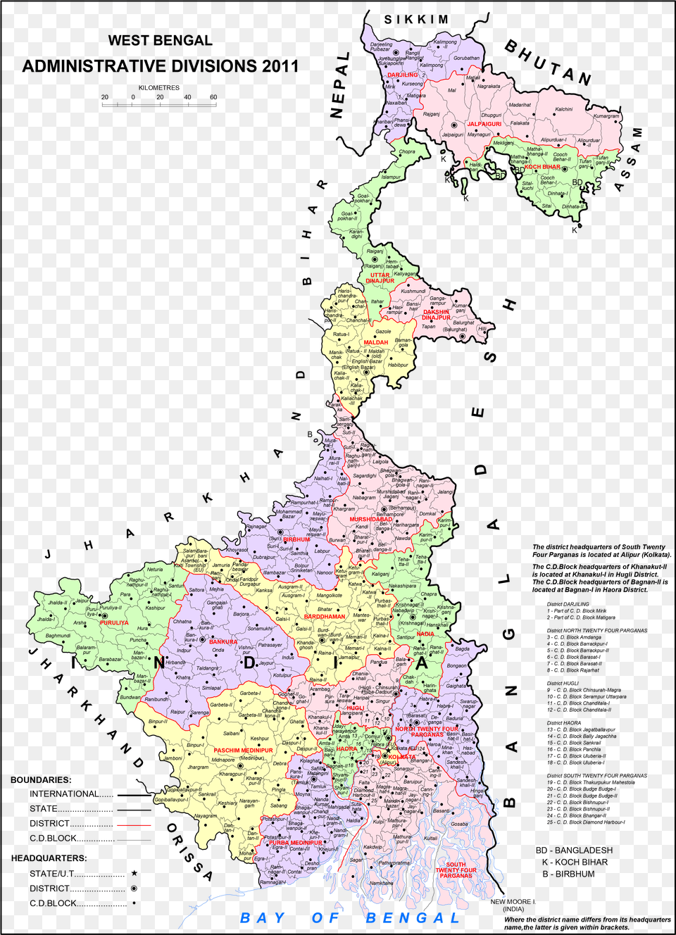 Hd Map Of West Bengal, Atlas, Chart, Diagram, Plot Png
