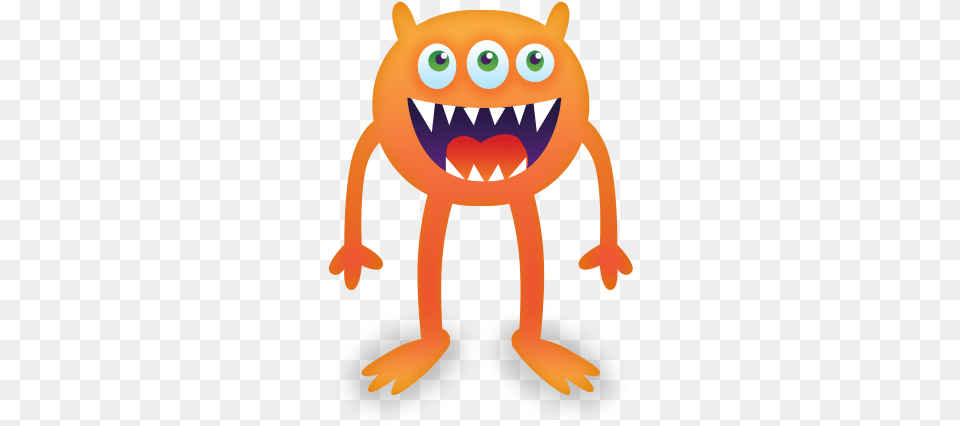 Hd Matheus Simon Orange Monster Orange Monster, Animal, Cat, Mammal, Pet Free Transparent Png