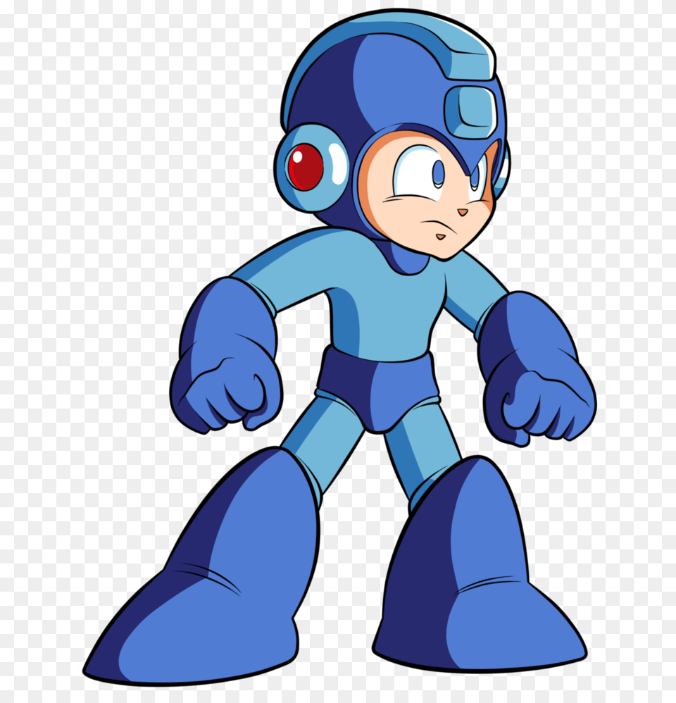 Hd Mega Man Sprite, Baby, Person, Face, Head Png Image