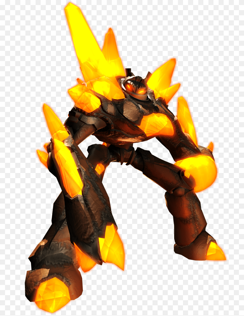 Hd Metroid Prime Hunters Characters, Fire, Flame, Animal, Invertebrate Png Image