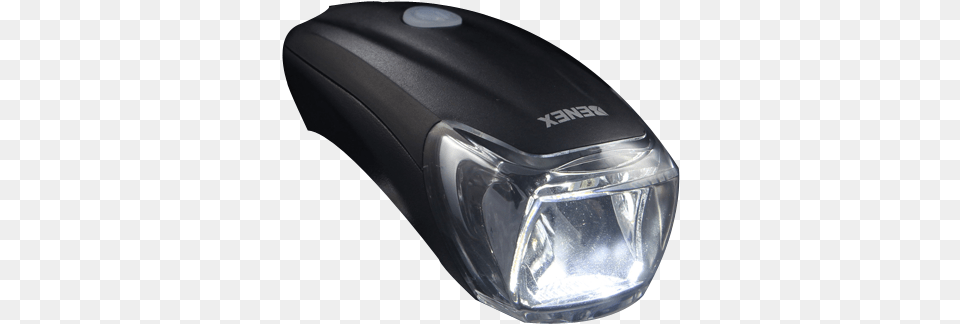 Hd Mini Bike Light Flashlight Transparent Headlamp, Lamp, Headlight, Transportation, Vehicle Png Image
