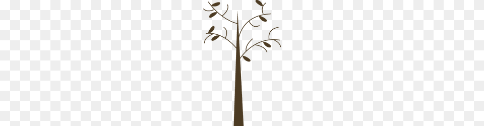 Hd Mob Bare Tree Photo, Cross, Symbol, Utility Pole Png Image