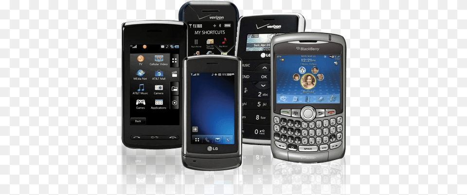 Hd Mobile Phone Deals Phones Wallpapers Icon Blackberry Curve 8310, Electronics, Mobile Phone, Person, Texting Free Png Download