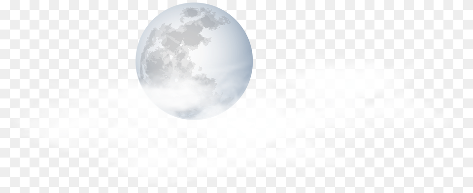 Hd Moon Image Moon With Clouds, Nature, Night, Outdoors, Astronomy Free Png Download