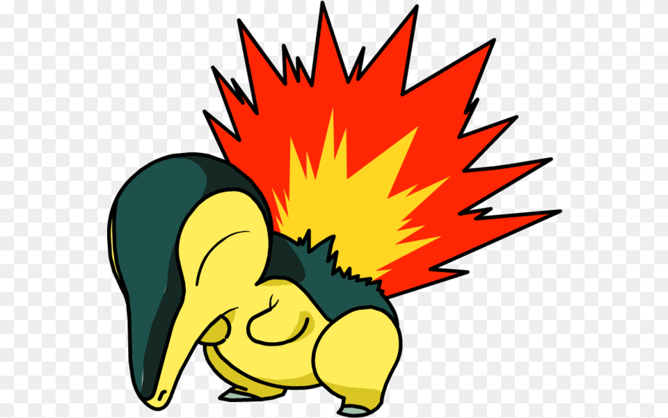 Hd Movedex Pokemon Cyndaquil, Baby, Person Png Image