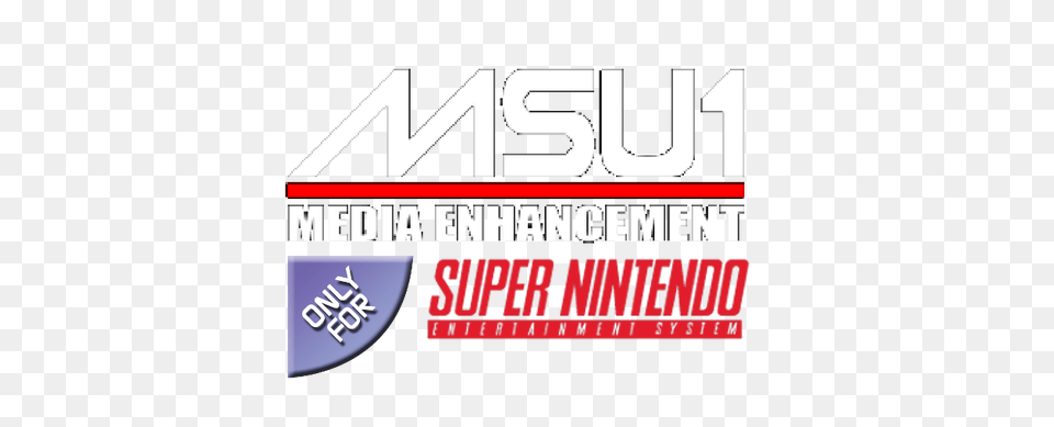 Hd Msu 1 Platform Theme Video Super Nintendo Vertical, Sticker, Logo, Text Png