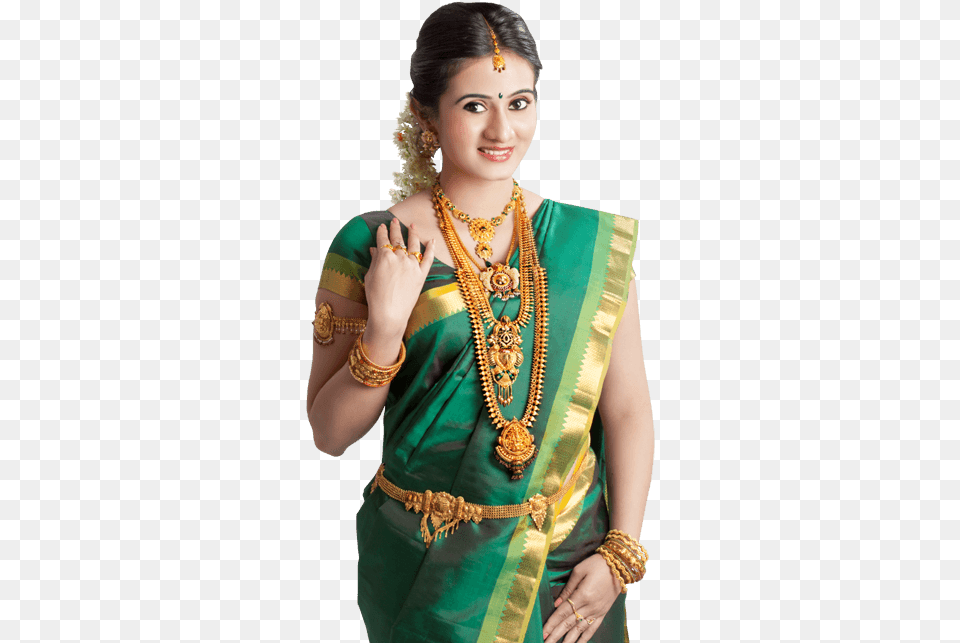 Hd Muliya Jeweller Product 1 Jewellers Model Gold Jewellery Model, Accessories, Necklace, Jewelry, Female Png Image