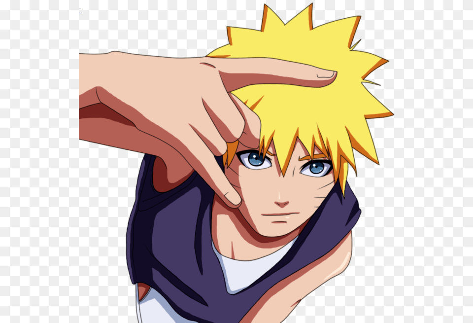 Hd Naruto Images No Background, Book, Comics, Publication, Baby Free Png