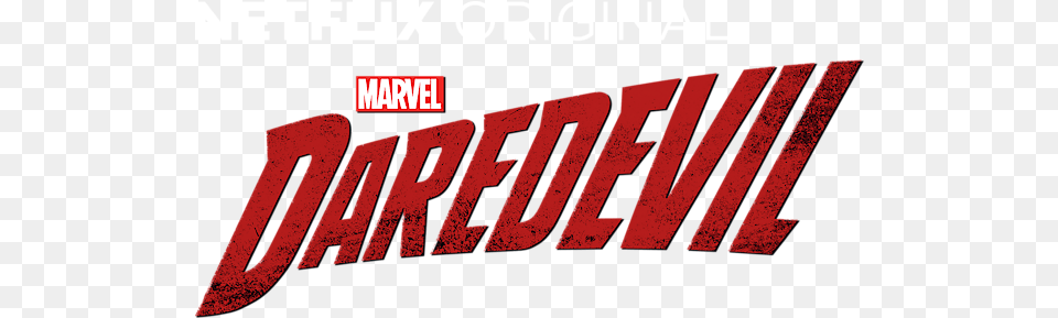 Hd Netflix Logo Daredevil Netflix Logo, Advertisement, Poster, Book, Publication Png