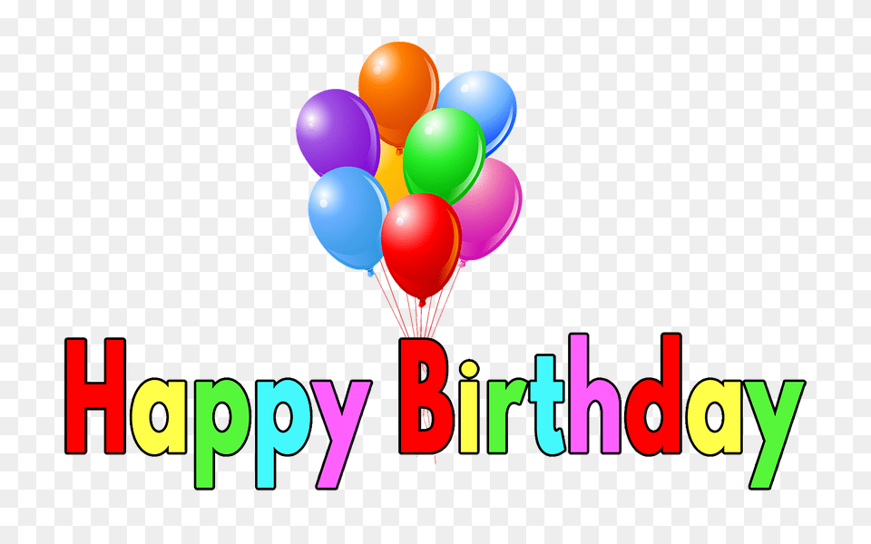 Hd New Editing Balloon Birthday Zip File Happy Birthday 2017 Png