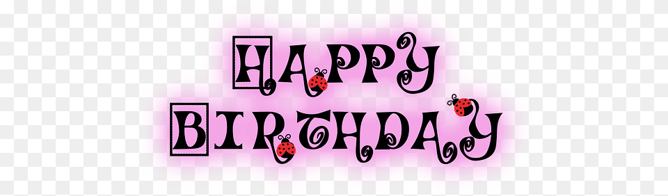 Hd New Happy Birthday Text Zip File Feliz Cosita Linda, Sticker, Birthday Cake, Cake, Cream Png