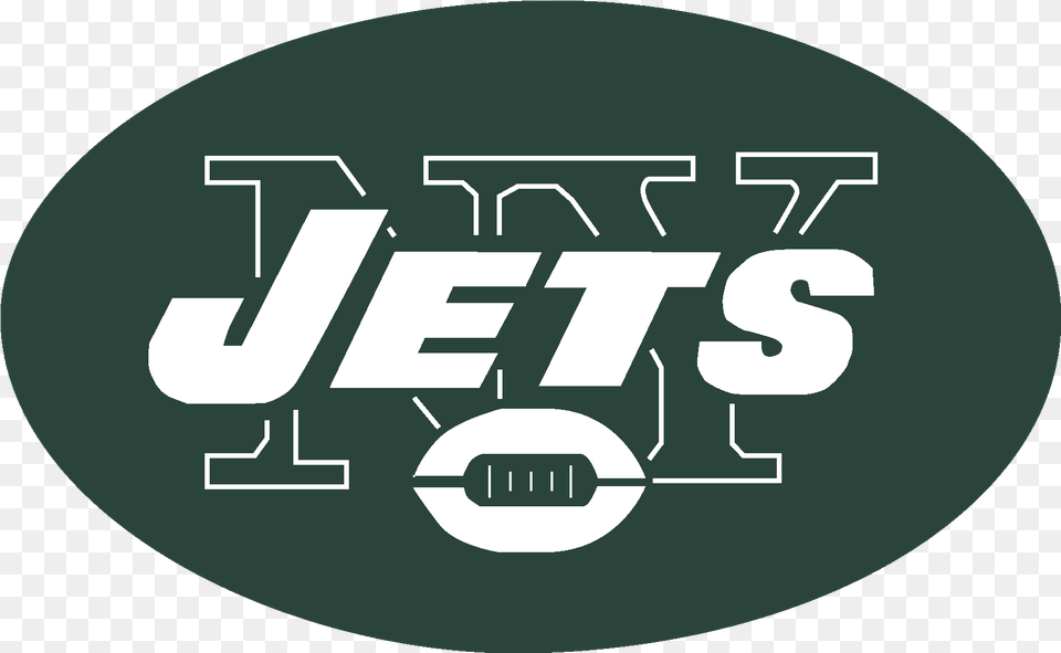 Hd New York Jets Logo Logos And Un Ny Jets Logo, Disk, Text Png