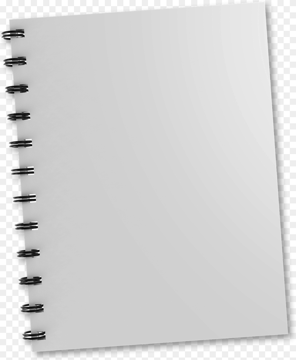 Hd Notepad Montessori Gallery Transparent Notepad, Diary, Page, Text, Spiral Png Image