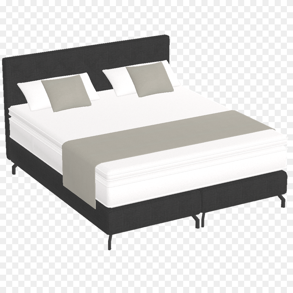 Hd Of A Bed Transparent Hd Of A Bed, Furniture, Crib, Infant Bed, Mattress Free Png