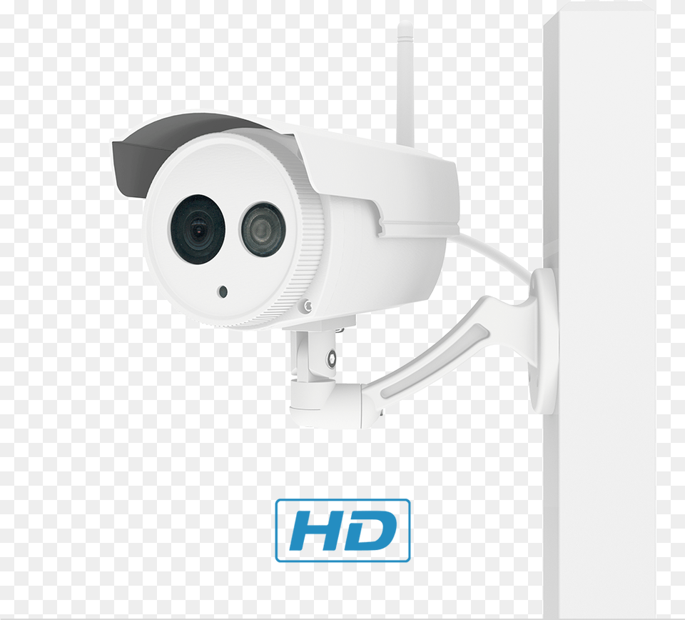 Hd Outdoor White High Definition Television, Electronics, Person, Security Free Transparent Png