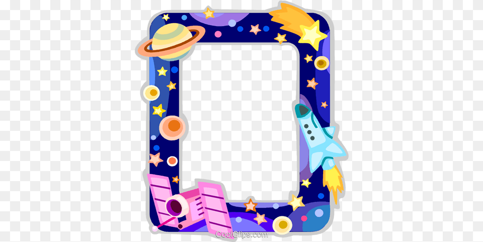 Hd Outer Space Frame Royalty Vector Clip Art Clip Art, Dynamite, Weapon, Photography Free Png