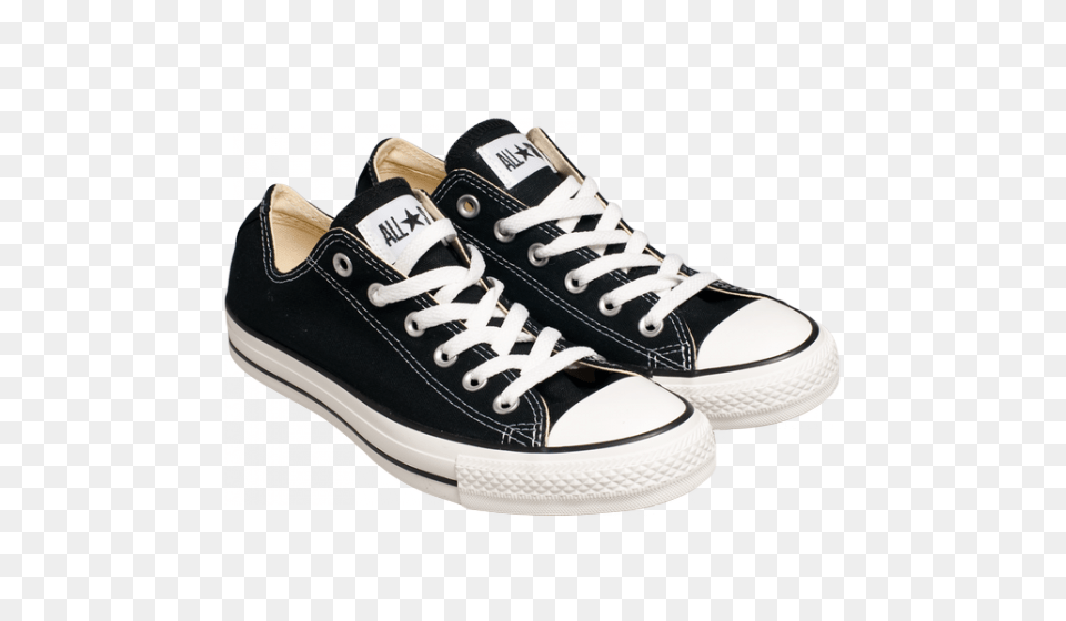 Hd Pair Of Converse Shoes Transparent Image Pair Of Shoes, Canvas, Clothing, Footwear, Shoe Free Png Download