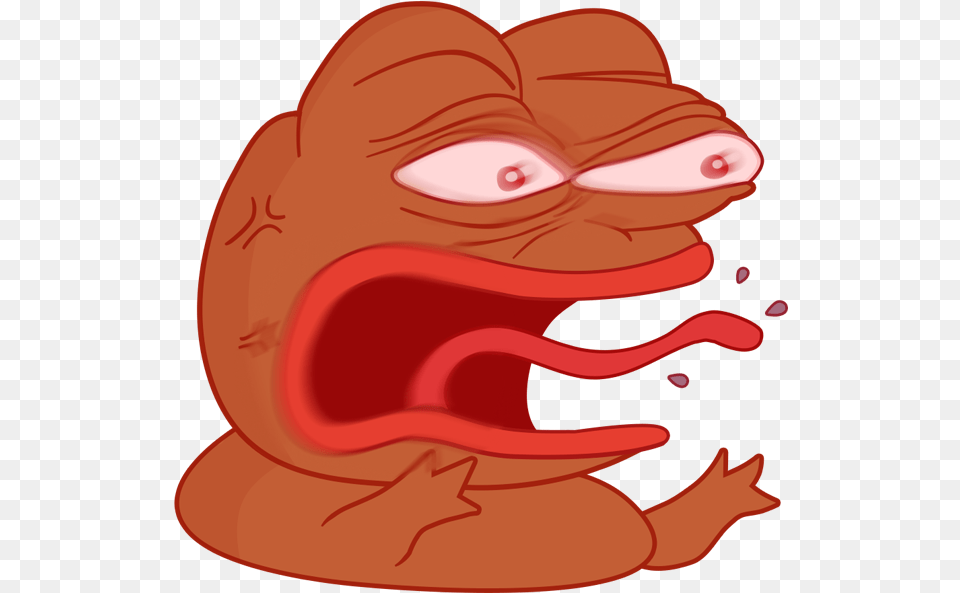 Hd Pepe Pepelicious Messages Sticker Angry Pepe, Baby, Person Free Transparent Png