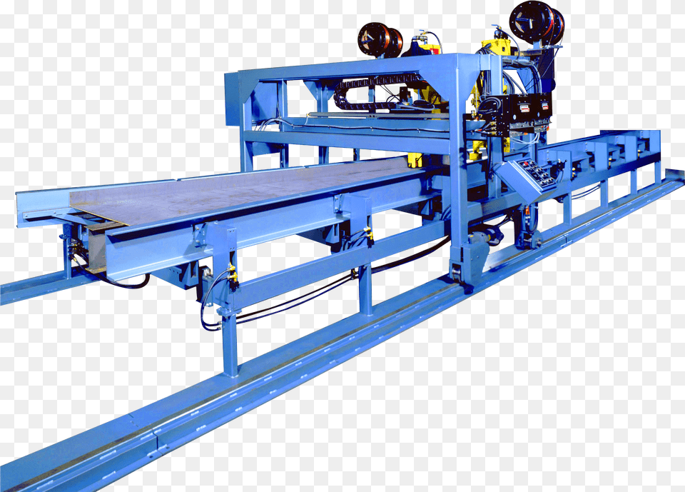 Hd Phi Automatic Beam Gantry Guntry Welding, Architecture, Building, Factory, Manufacturing Free Png