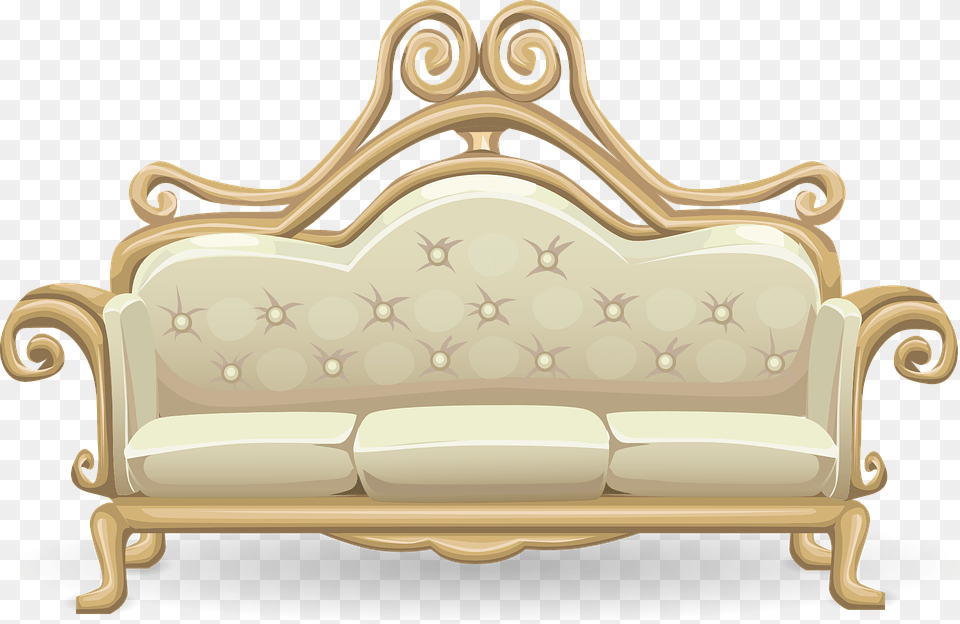 Hd Photo Studio Background Chair, Couch, Furniture, Crib, Infant Bed Png Image