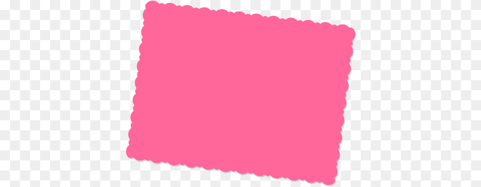 Hd Pink Frame Image Pink Frame Vector, Home Decor, Cushion, Diaper Free Png Download