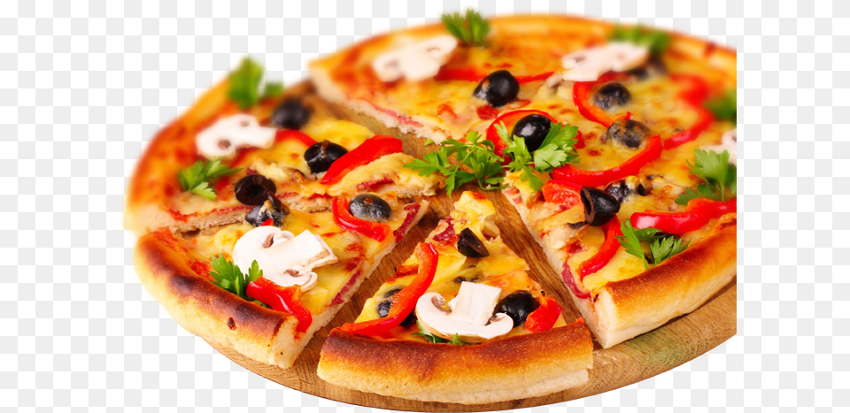 Hd Pizza, Food, Food Presentation Free Transparent Png