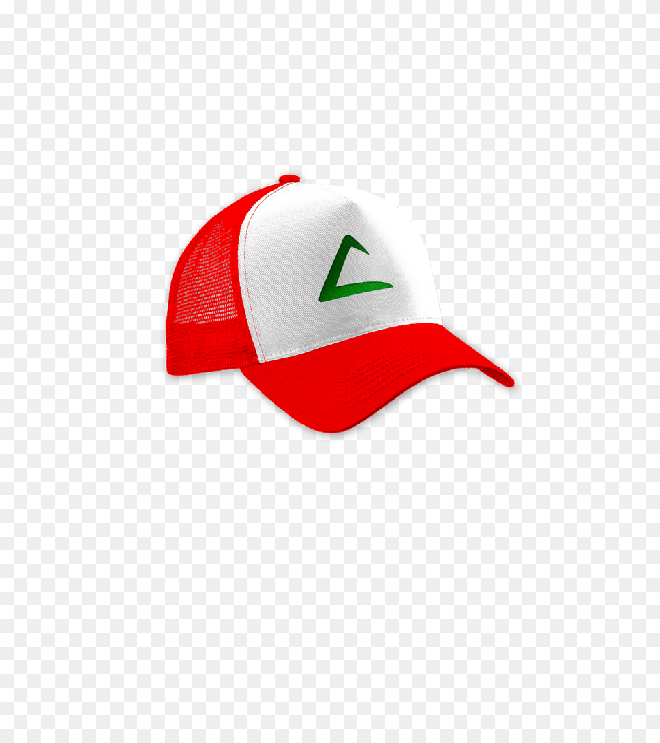 Hd Pokemon Trucker Hat Gorro De Ash Ketchum Hat, Baseball Cap, Cap, Clothing Png