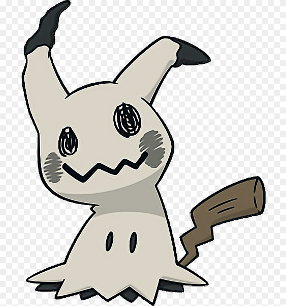 Hd Pokemon Mimikyu Shiny, Animal, Bird, Penguin, Art Free Png