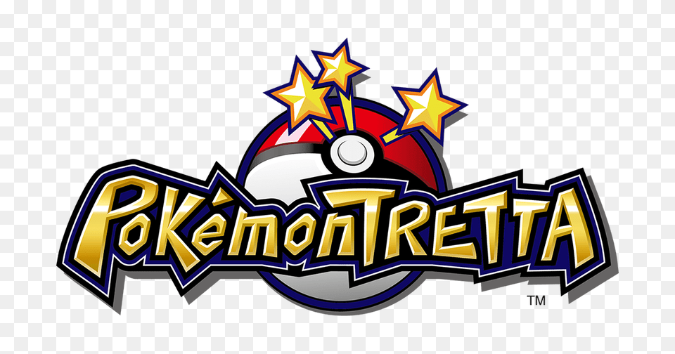 Hd Pokemon Tretta Logo Transparent Image Clip Art, Dynamite, Weapon, Symbol, Emblem Free Png Download