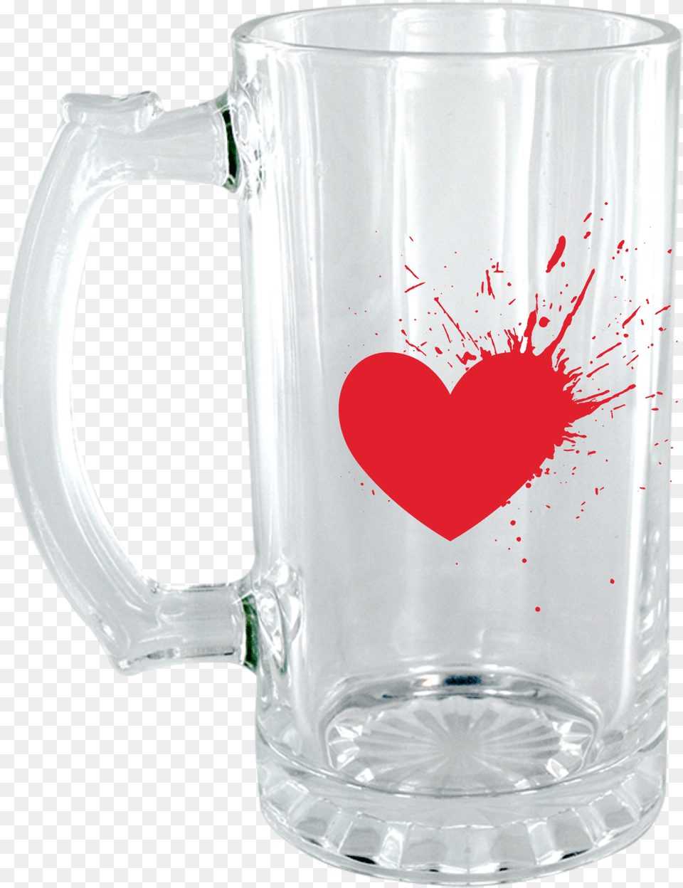 Hd Poker Heart Icon Splash Diwali Beer Mug Beer Get It Girl, Cup, Glass, Stein Free Transparent Png