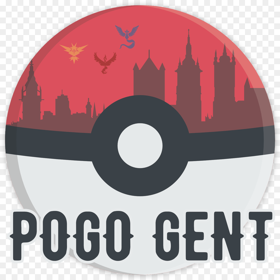 Hd Pokmon Go Gent Logo Familia Diamond Dads Name Logo, Disk, Dvd Free Png