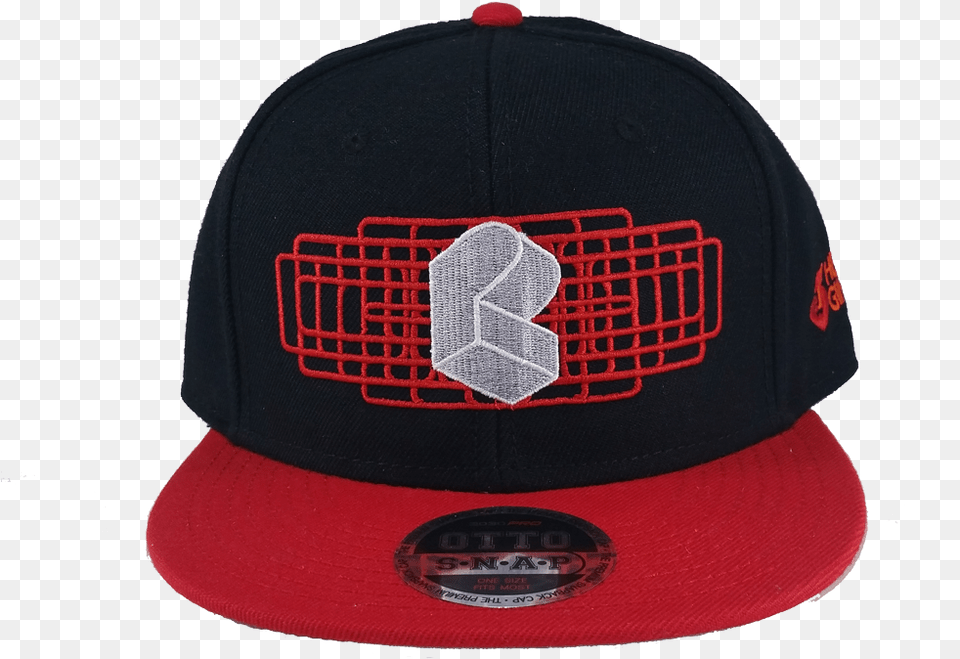 Hd Pretty Lights Red Laser Cage Hat Baseball Cap, Baseball Cap, Clothing Free Transparent Png