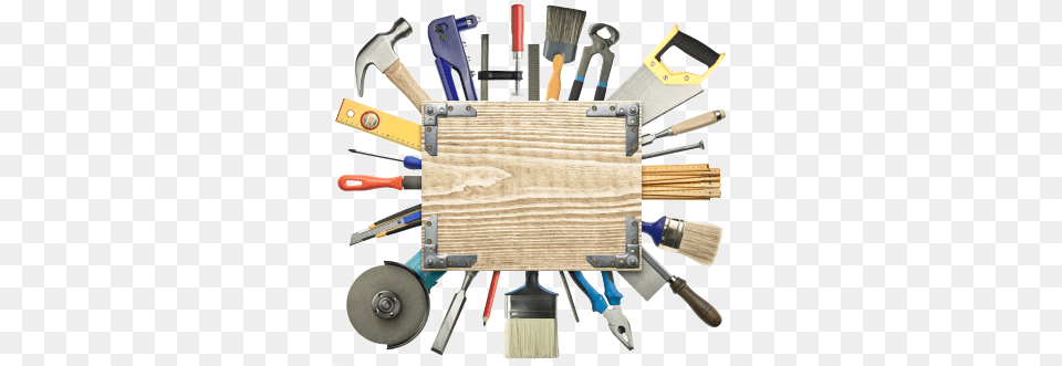 Hd Property Maintenance Is A Sub Division Of Hd Property Wood Work Hand Tools, Device, Screwdriver, Tool Free Png