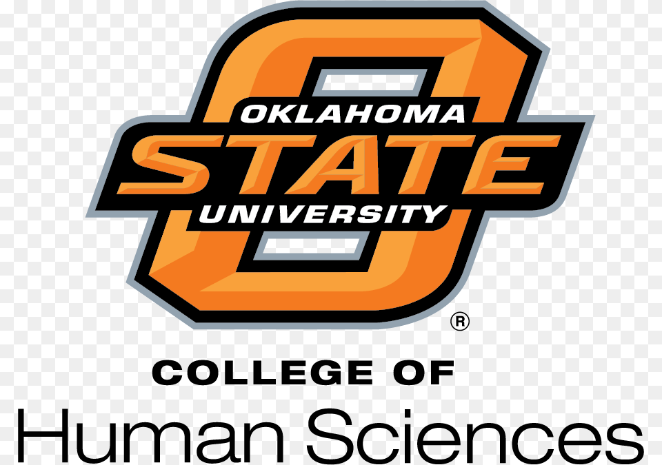 Hd Quality Oklahoma State University Logos College Of Human Sciences Oklahoma State University, Logo, Gas Pump, Machine, Pump Png