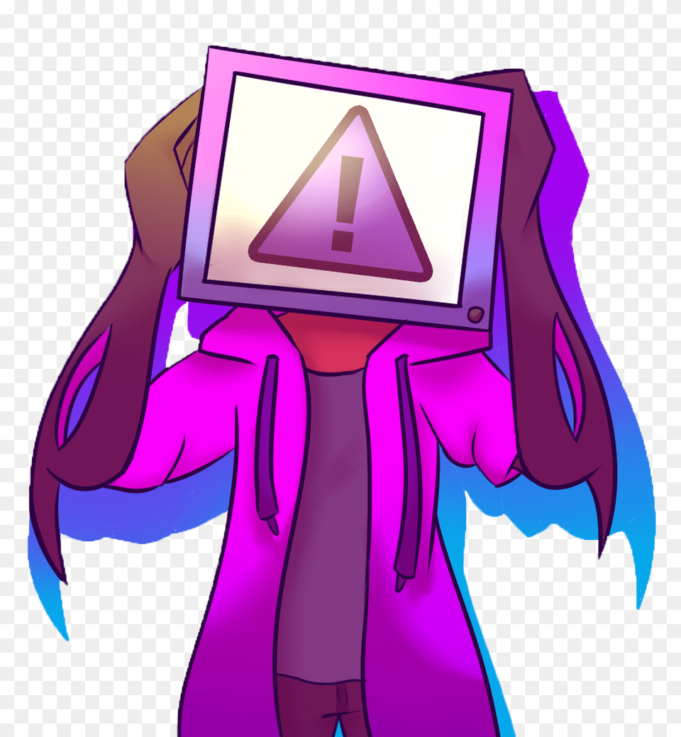 Hd Quality Pyrocynical Fanart Pyrocynical, Purple, Dynamite, Weapon Free Transparent Png