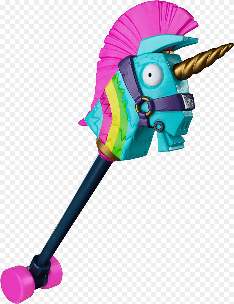 Hd Rainbow Smash Pickaxe See Youtube Video For Fortnite Rainbow Smash, Person, Toy Free Png